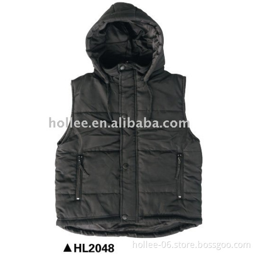 children body warmer vest